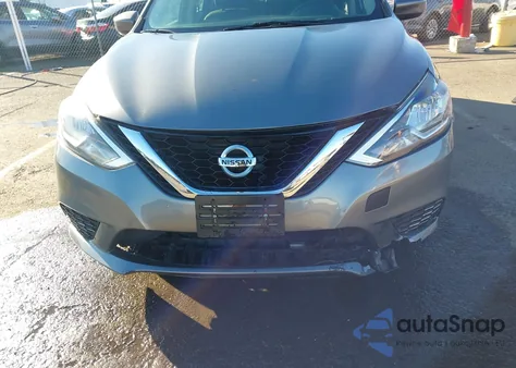 2019 Nissan Sentra S from USA, damaged, VIN 3N1AB7APXKY344417
